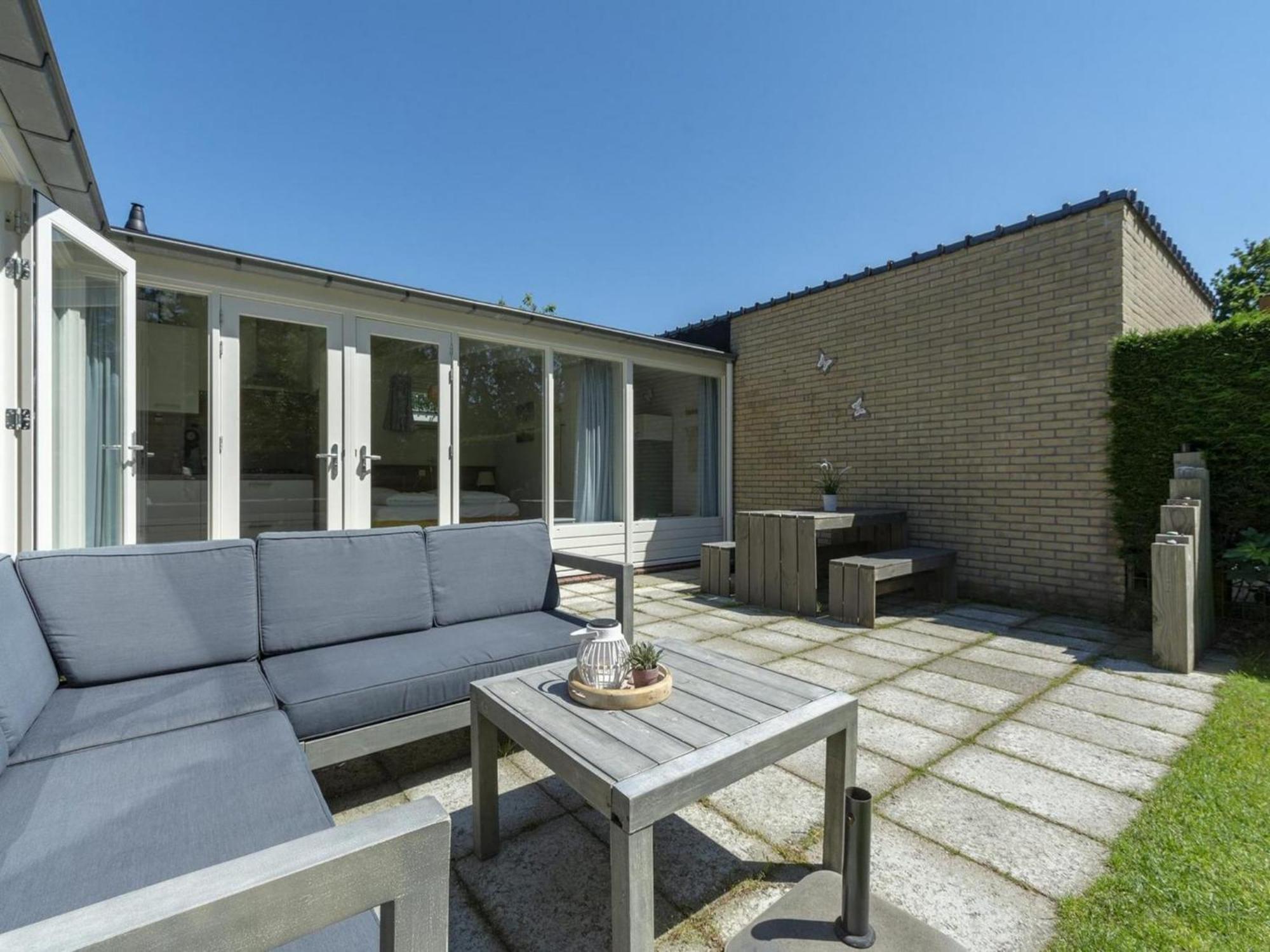 Cozy Bunglow With Garden Sint Maartensvlotbrug Luaran gambar