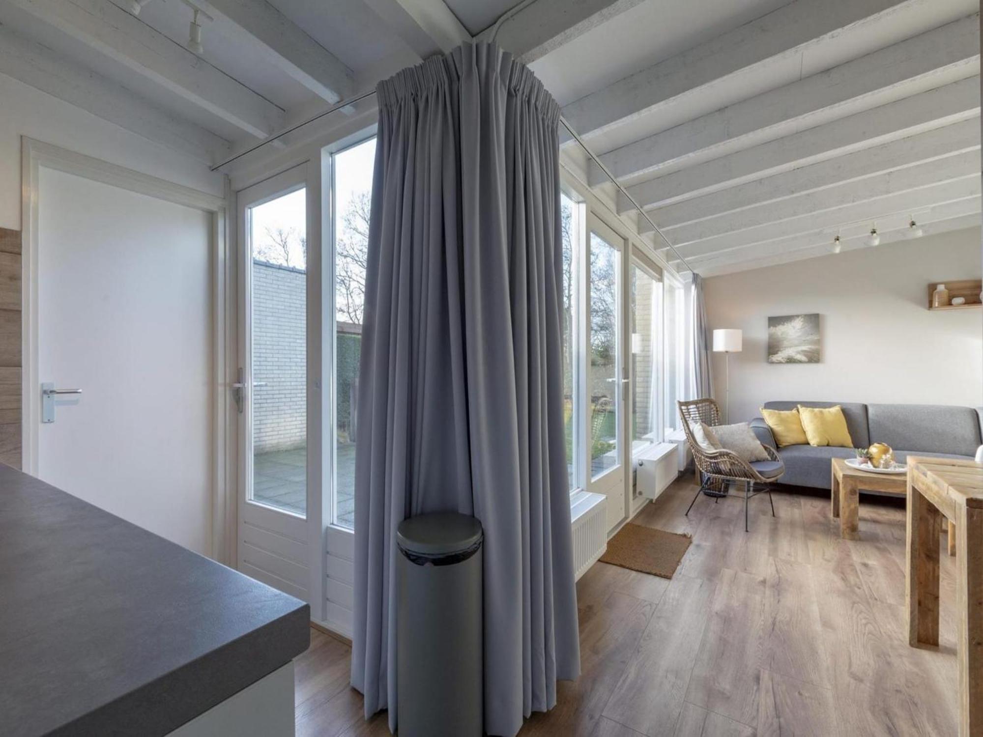 Cozy Bunglow With Garden Sint Maartensvlotbrug Luaran gambar