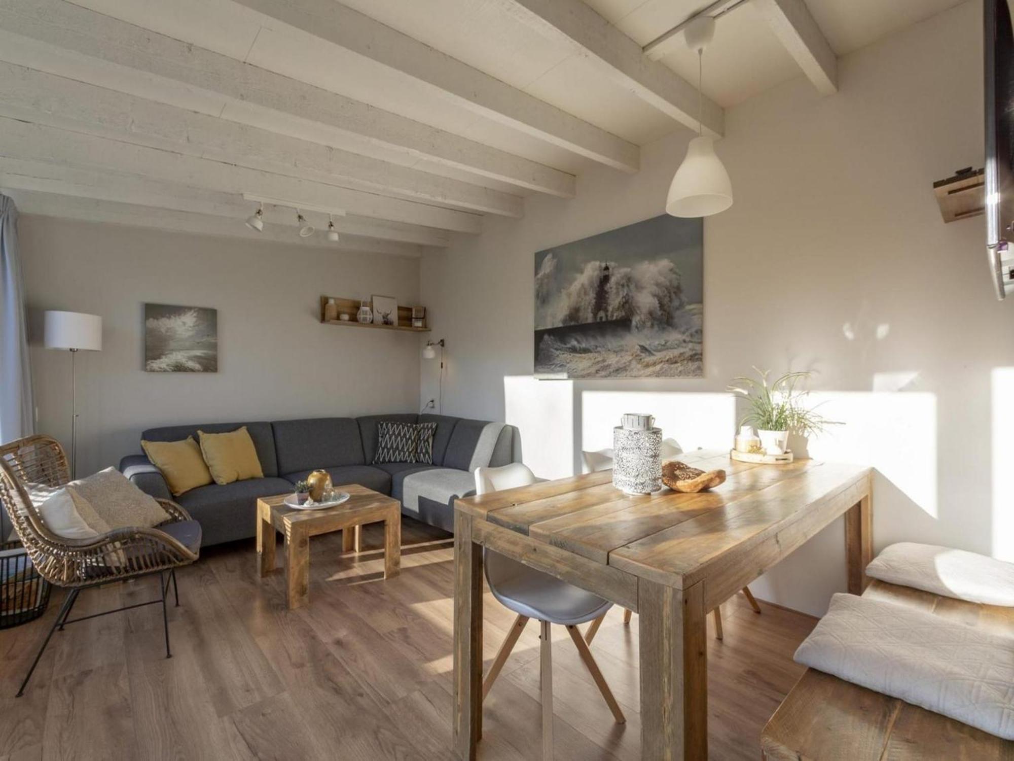 Cozy Bunglow With Garden Sint Maartensvlotbrug Luaran gambar