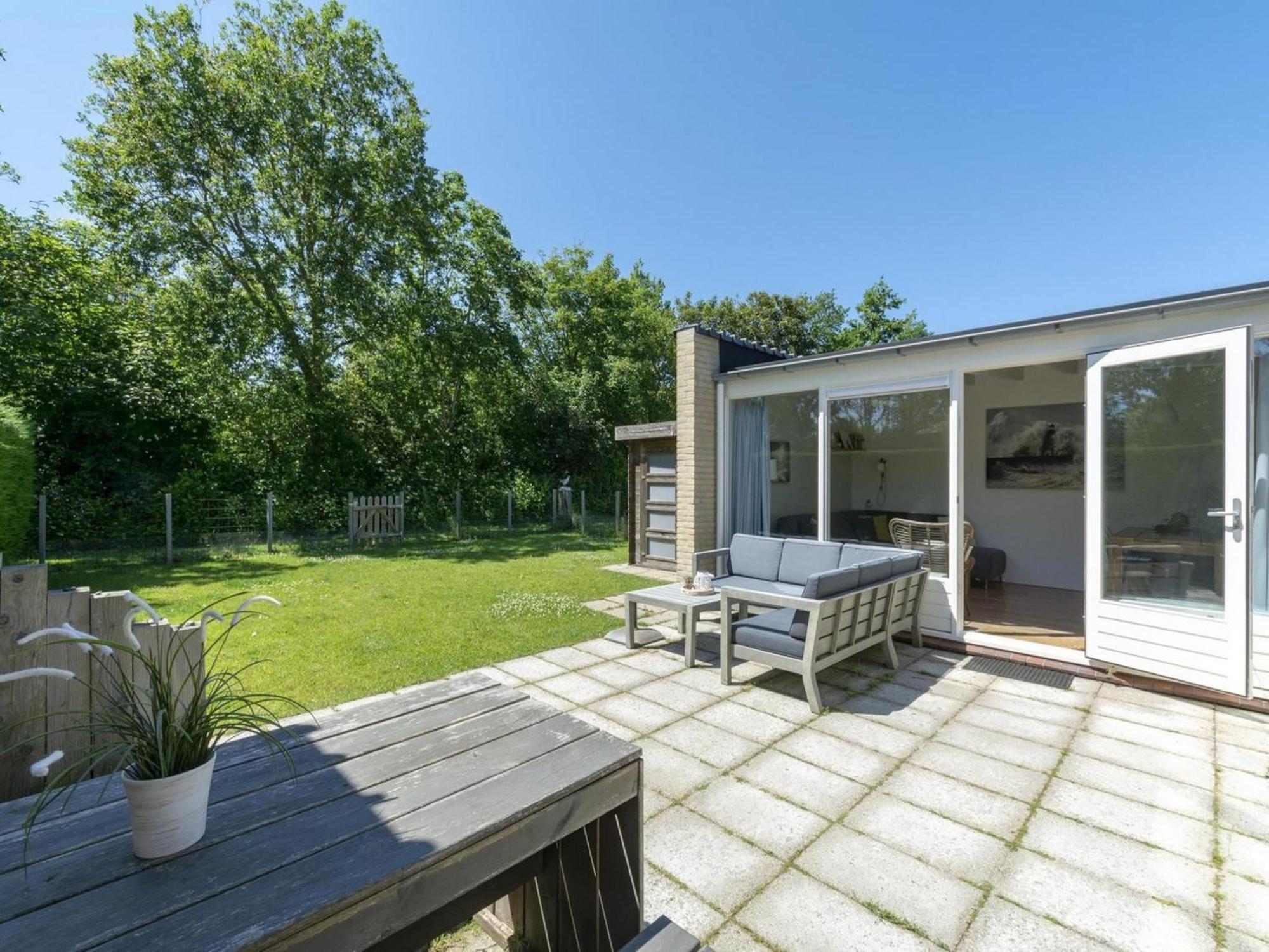 Cozy Bunglow With Garden Sint Maartensvlotbrug Luaran gambar